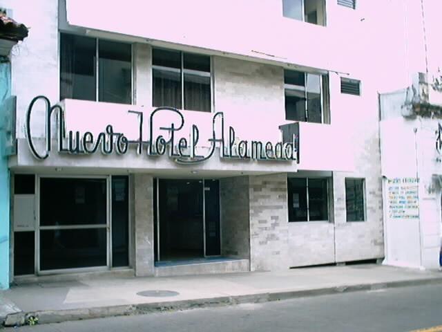 Nuevo Hotel Alameda De Uruapan Uruapan  ภายนอก รูปภาพ