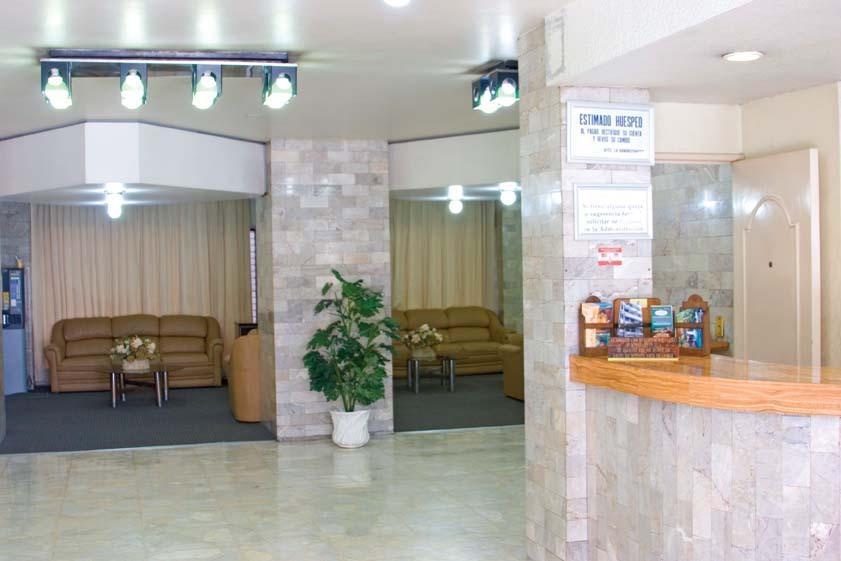 Nuevo Hotel Alameda De Uruapan Uruapan  ภายนอก รูปภาพ